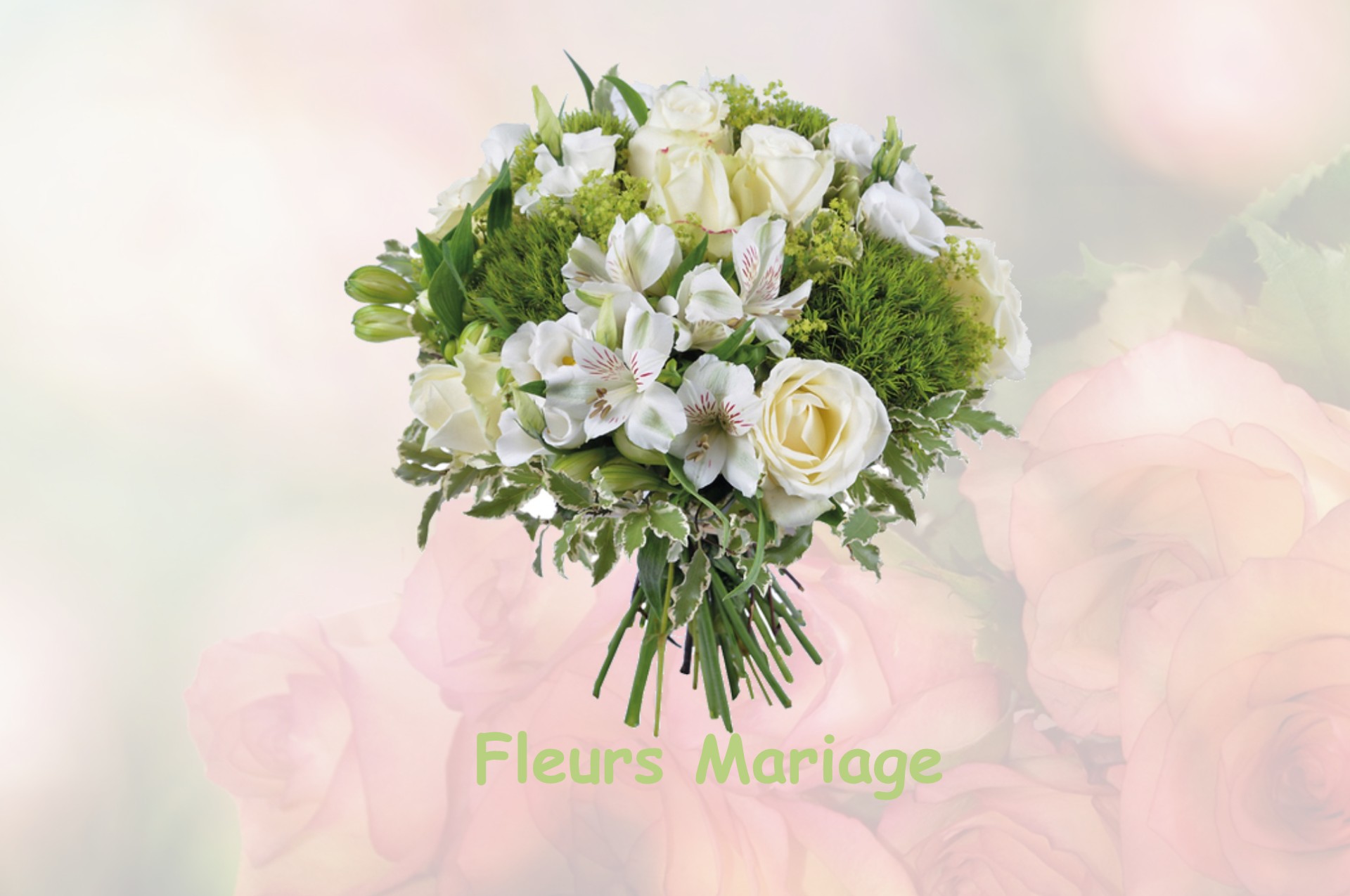 fleurs mariage MONNETIER-MORNEX